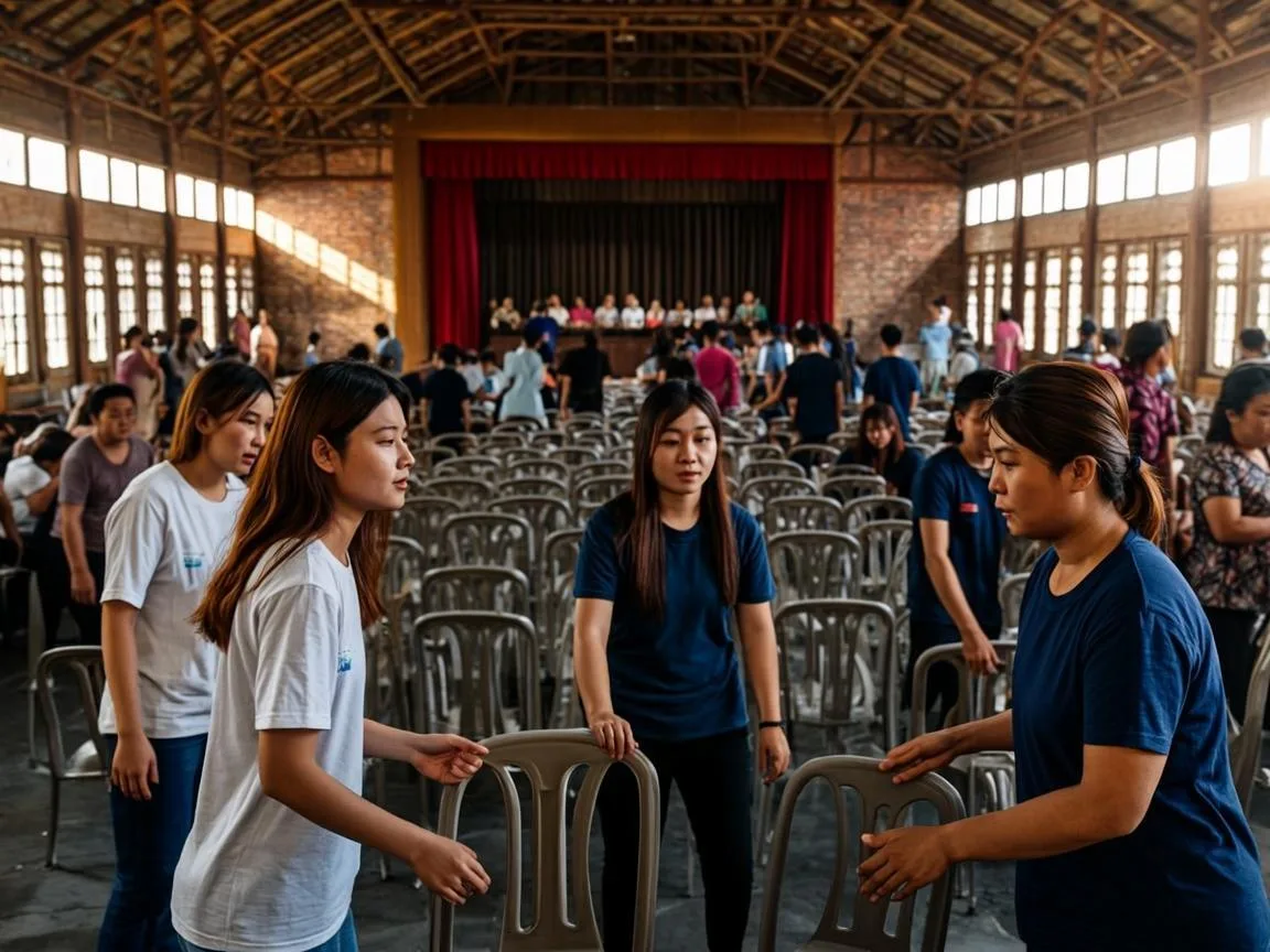 Diskusi Publik: Mengenal Program Pembangunan Nasional