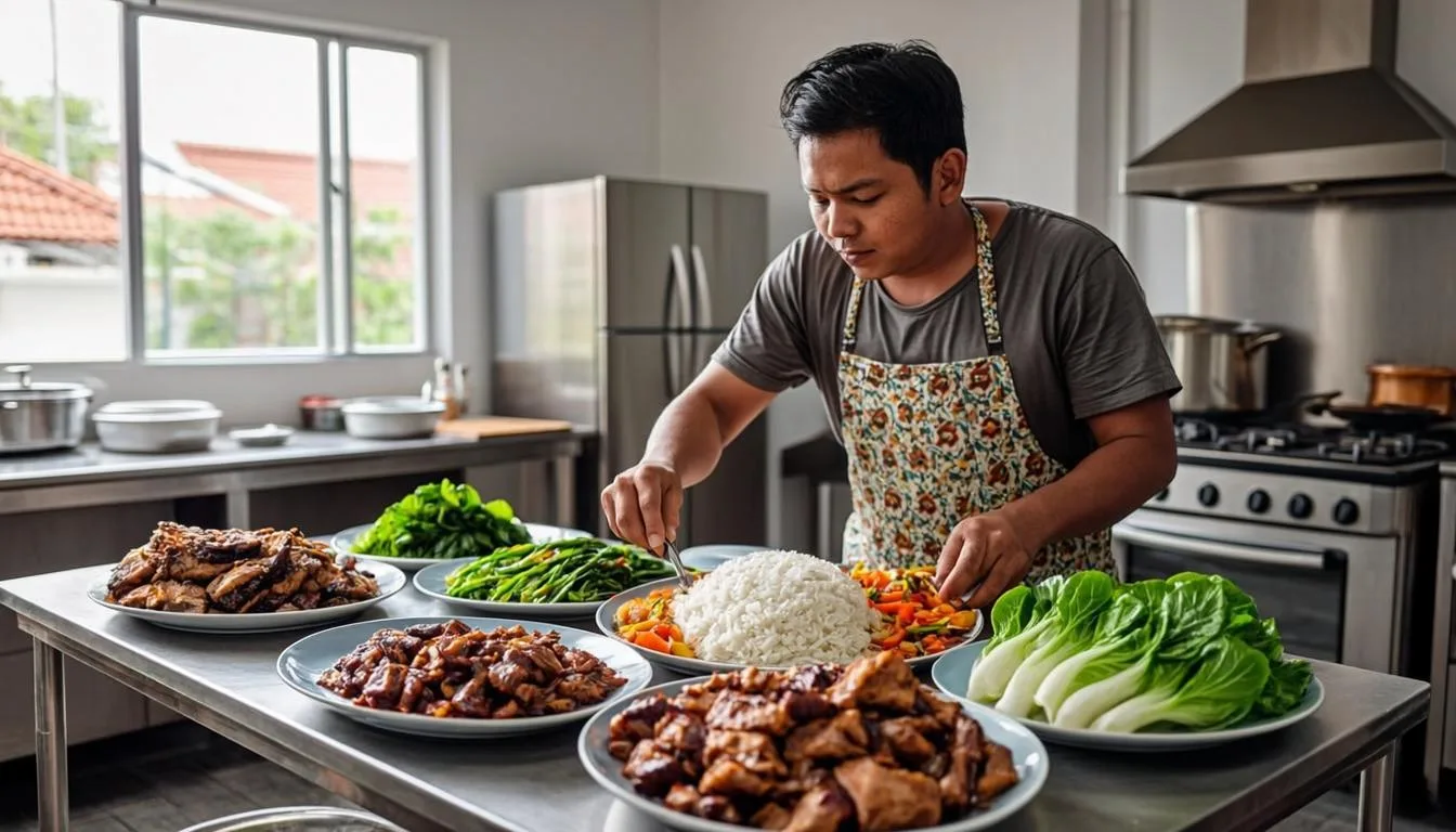 Diskusi Santai: Memahami Program Makan Bergizi