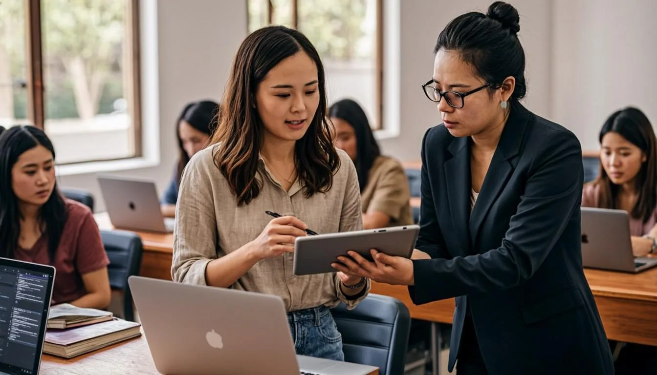 Kelas Ringan Pemasaran Digital untuk Usaha Mikro Warga